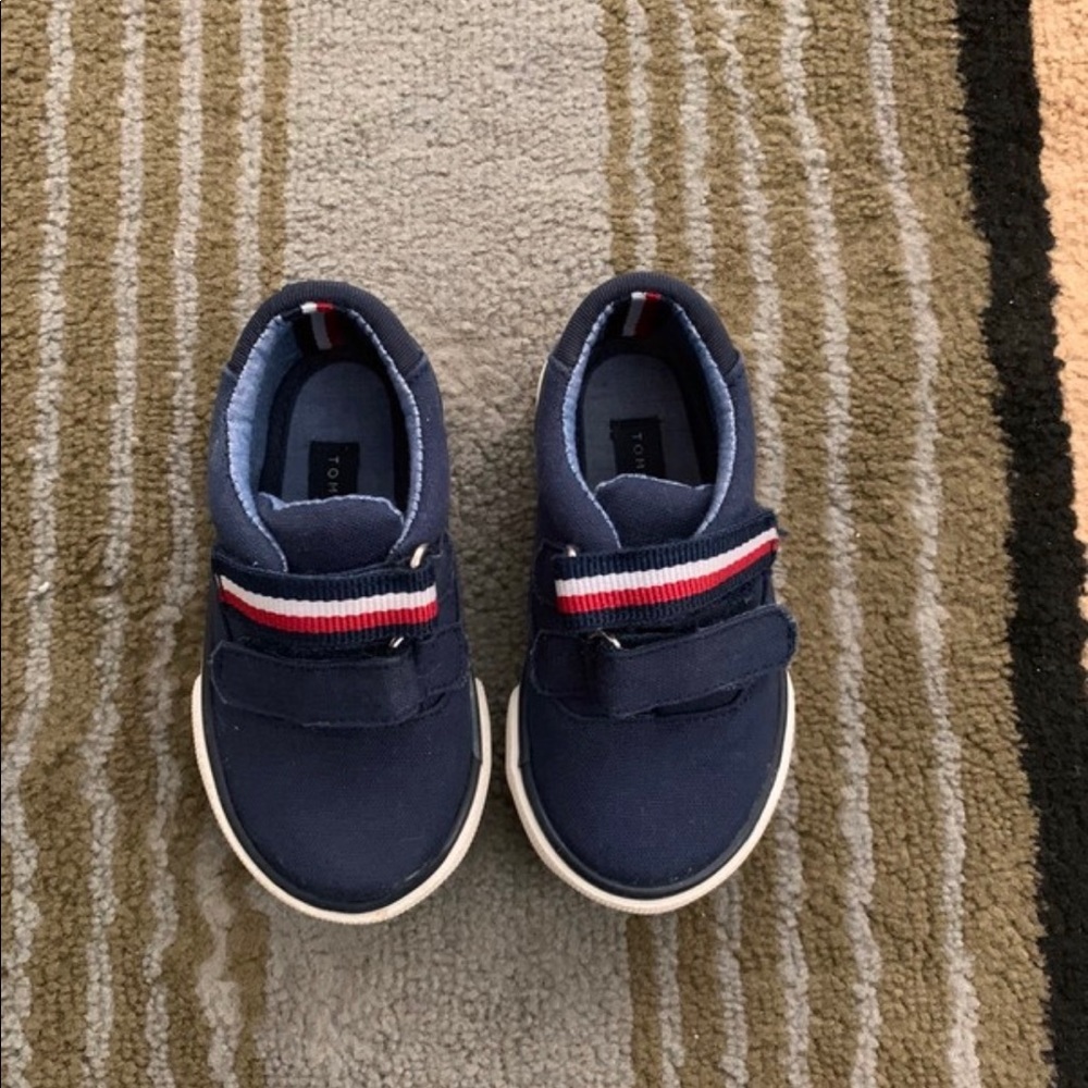 Tommy Hilfiger Toddler sneakers